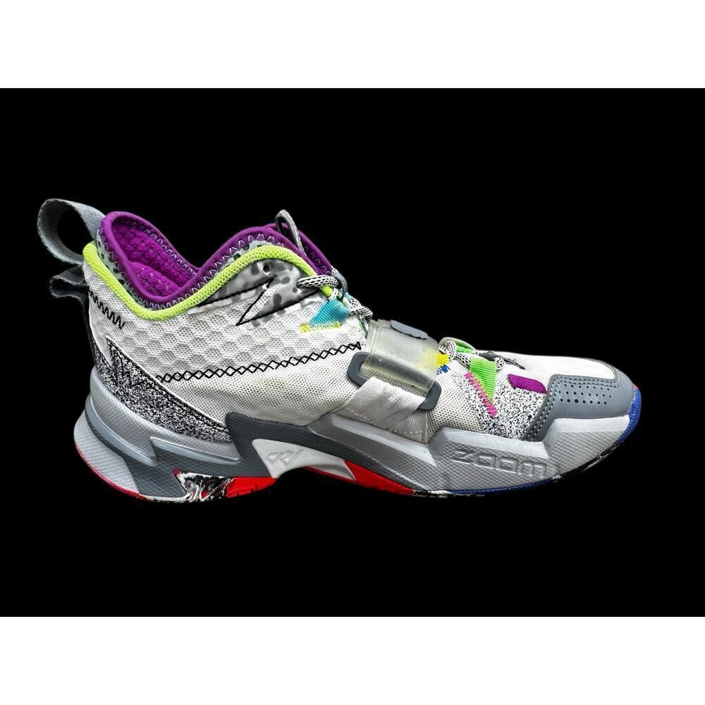 Nike
Jordan Russell Westbrook "Why Not?" Zer0.3
White-Cool Grey
Size 8 - Picture 6 of 16